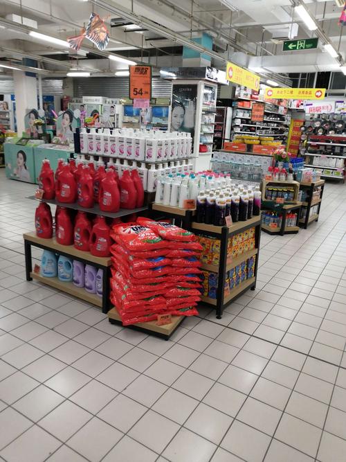 广水店日化09档邮报陈列图